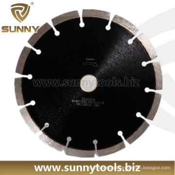 180mm Laser Saw Blade for Granite (SY-DSB-003)